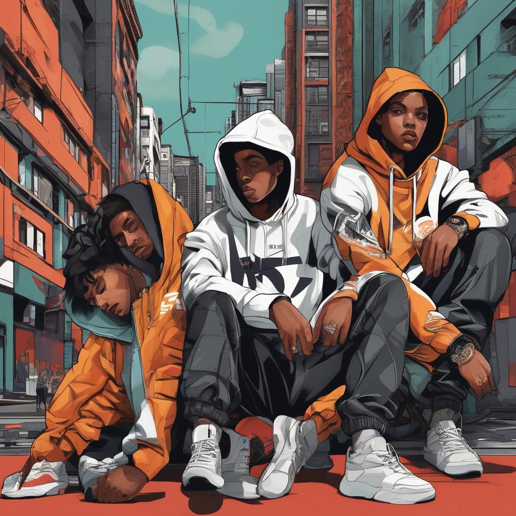 Colección SUDADERAS.