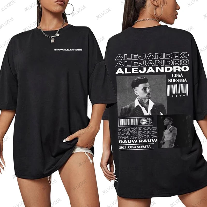 Camiseta Rauw Alejandro