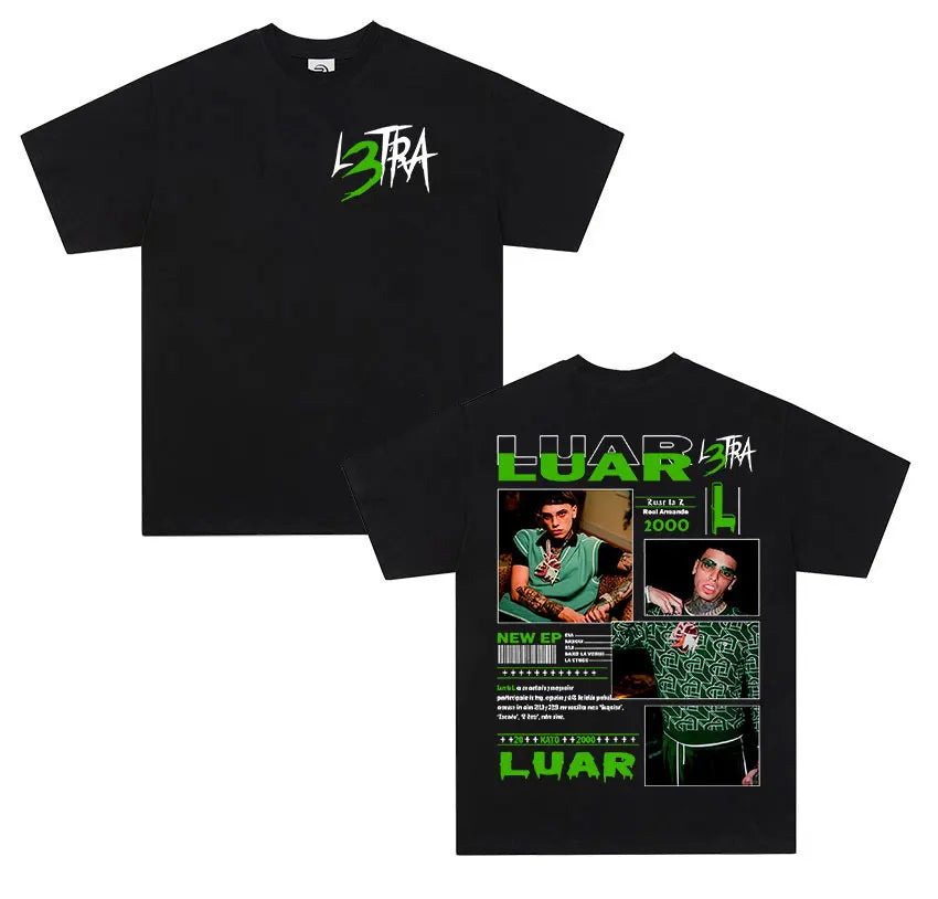 Camiseta Luar La L