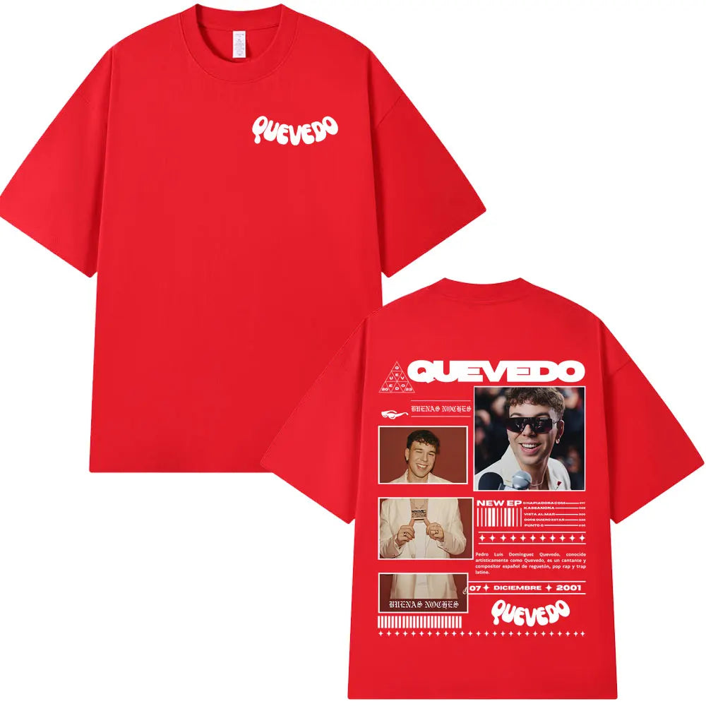 Camiseta QUEVEDO