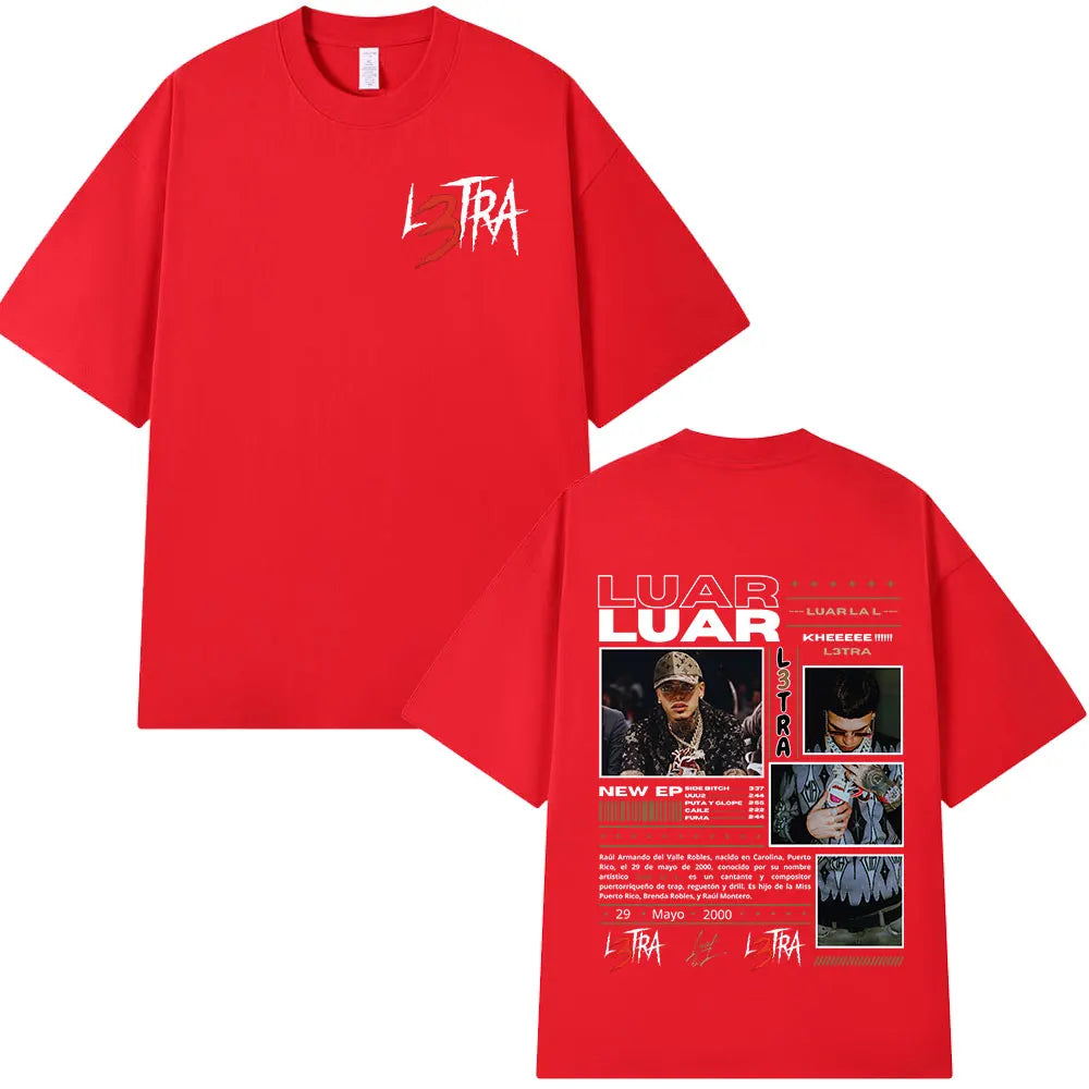 Camiseta Luar La L