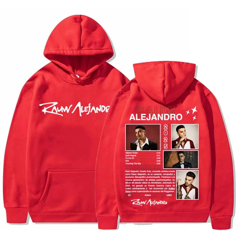 Sudadera Rauw Alejandro