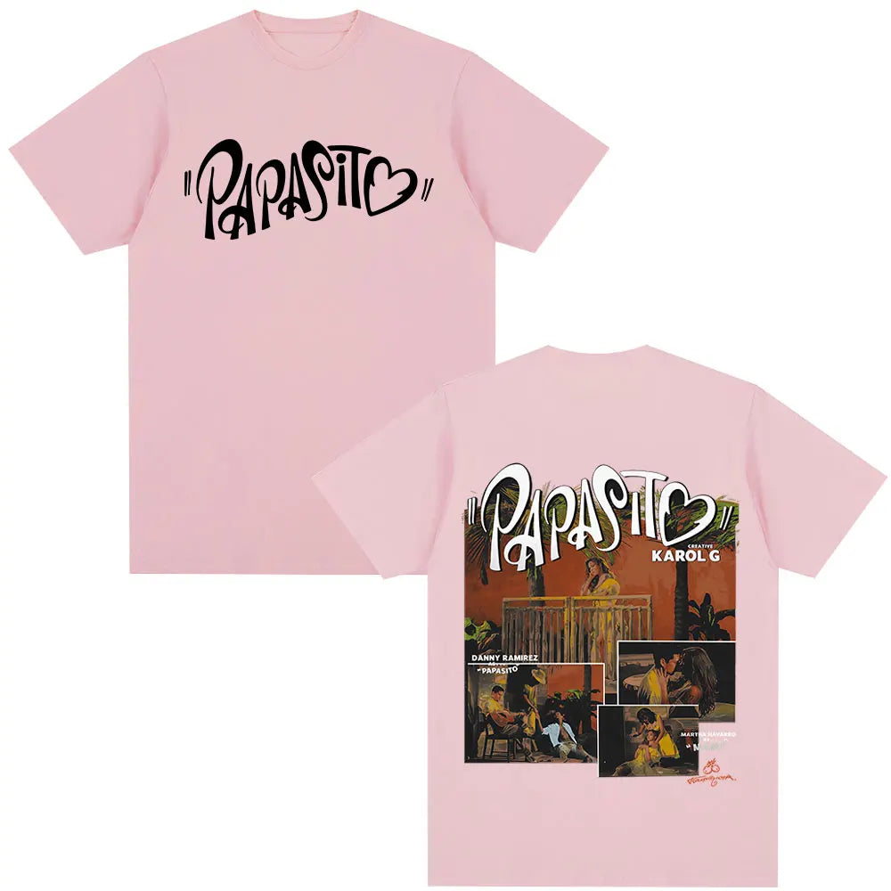 Camiseta Karol G (Tropicoqueta Papasito 2025)