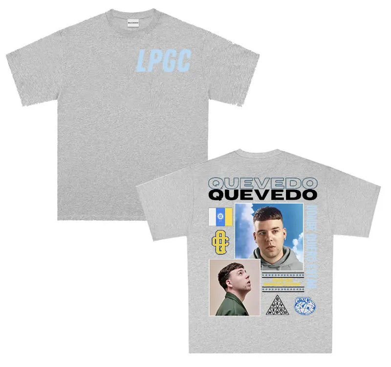 Camiseta QUEVEDO