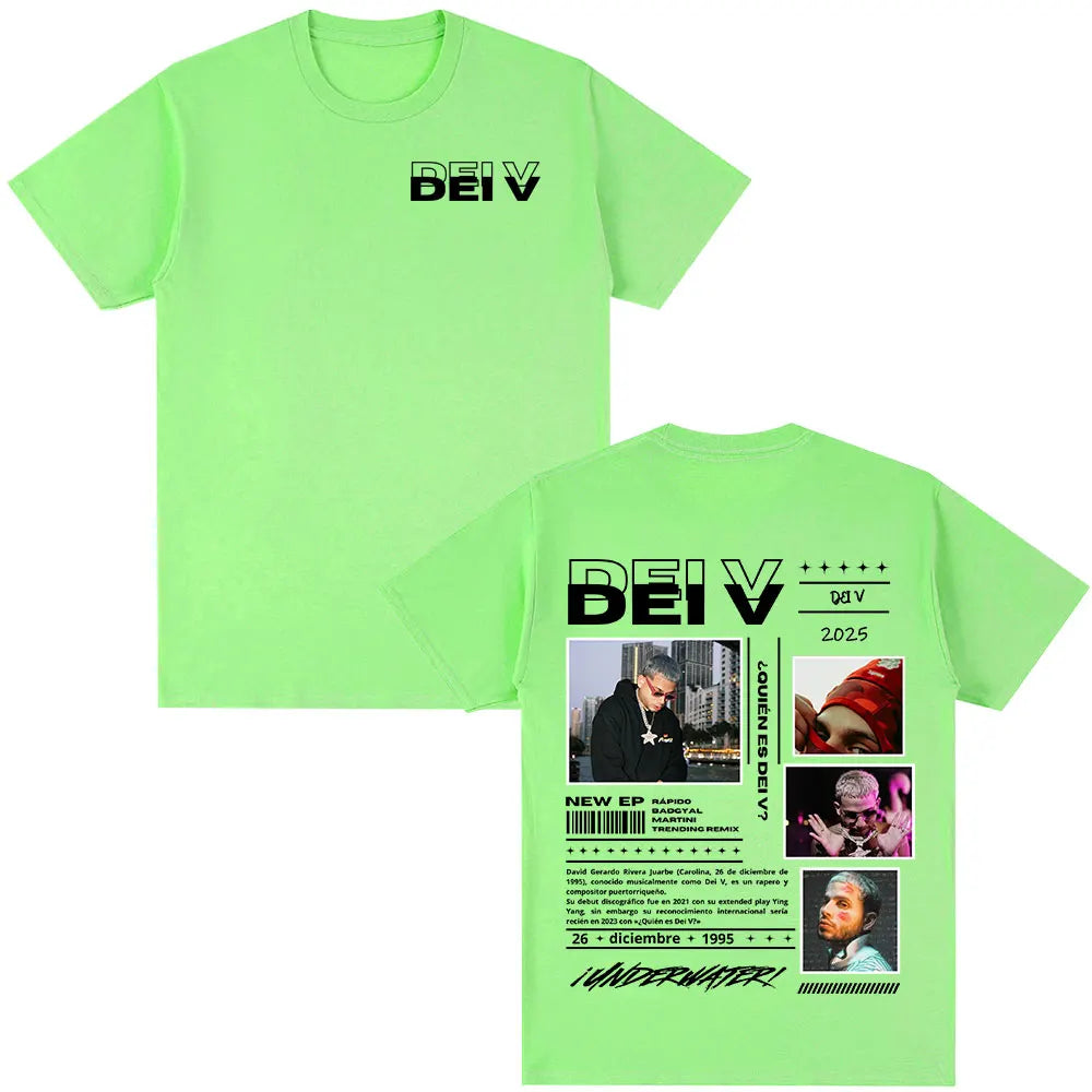 Camiseta Dei V