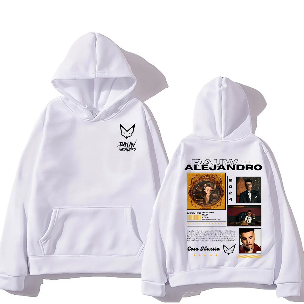 Sudadera Rauw Alejandro