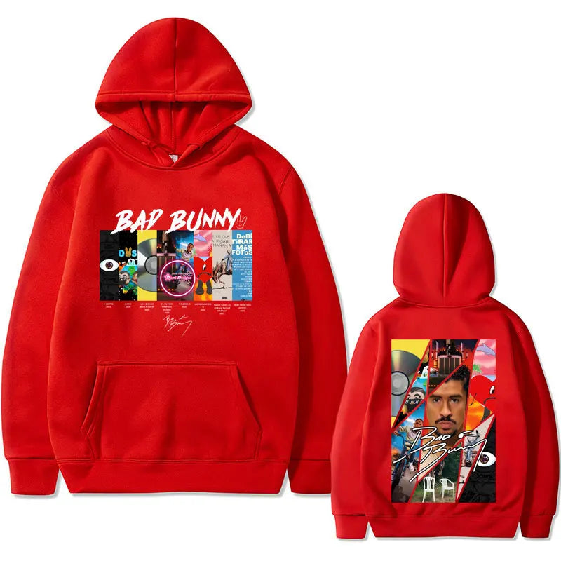 Sudadera Bad Bunny (GTA)