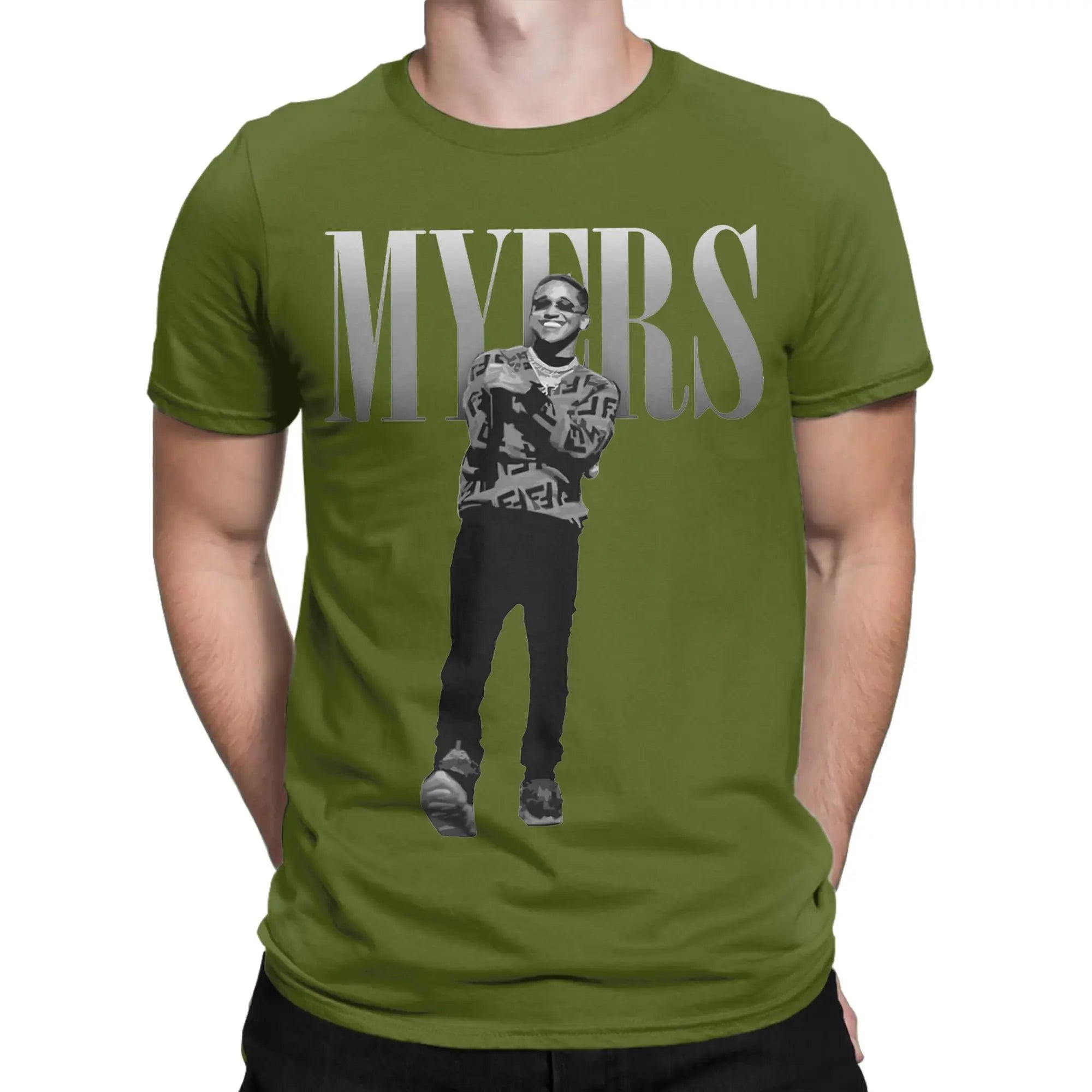 Camiseta Bryant Myers.