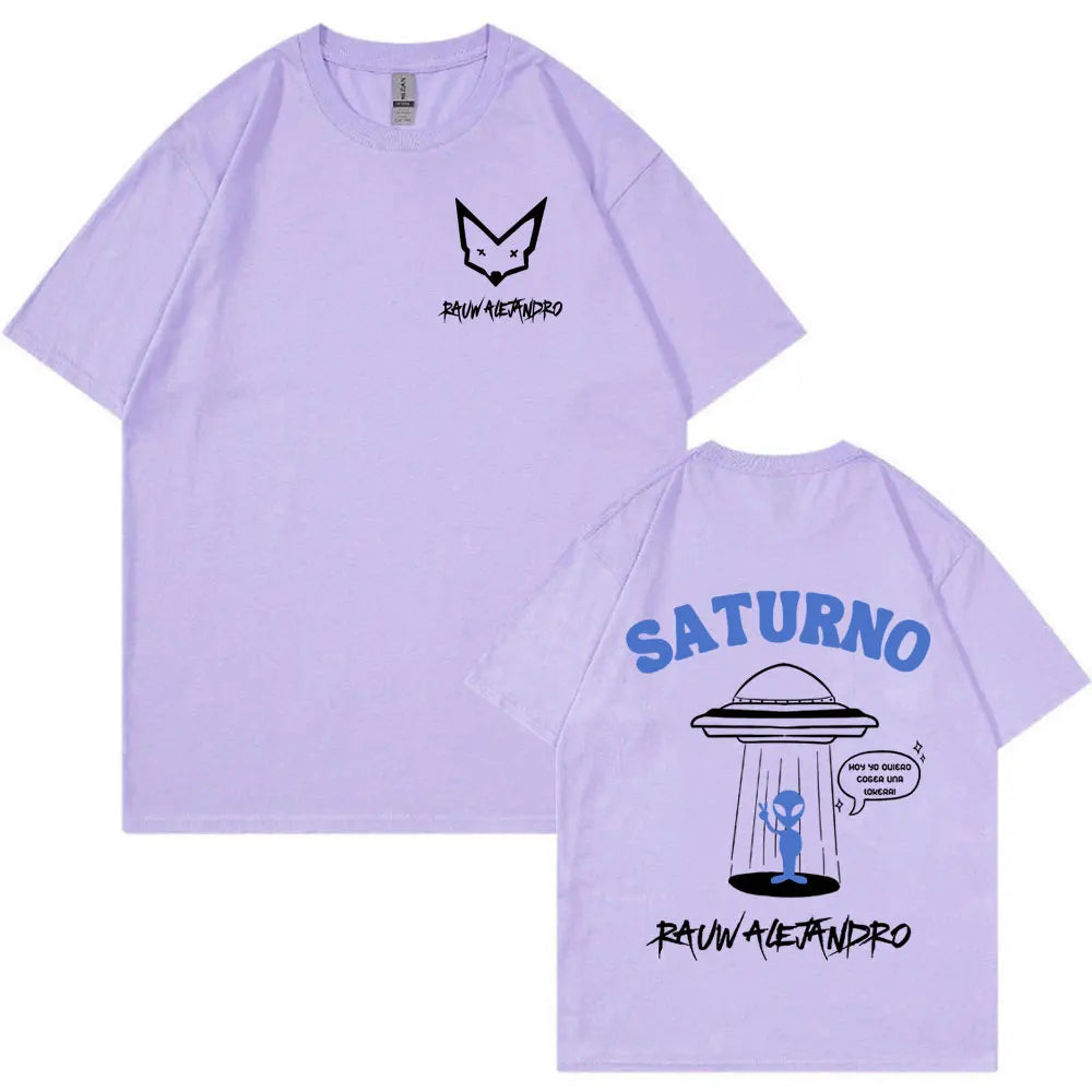 Camiseta Rauw Alejandro (SATURNO)