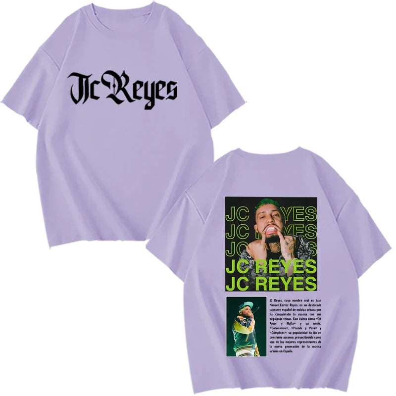 Camiseta JC Reyes