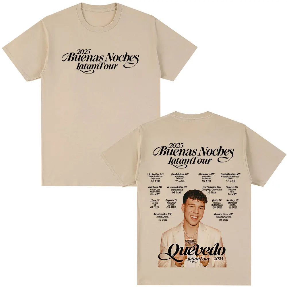 Camiseta Quevedo