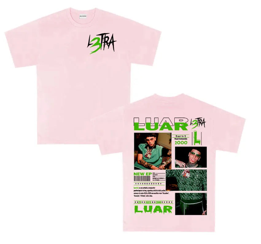 Camiseta Luar La L