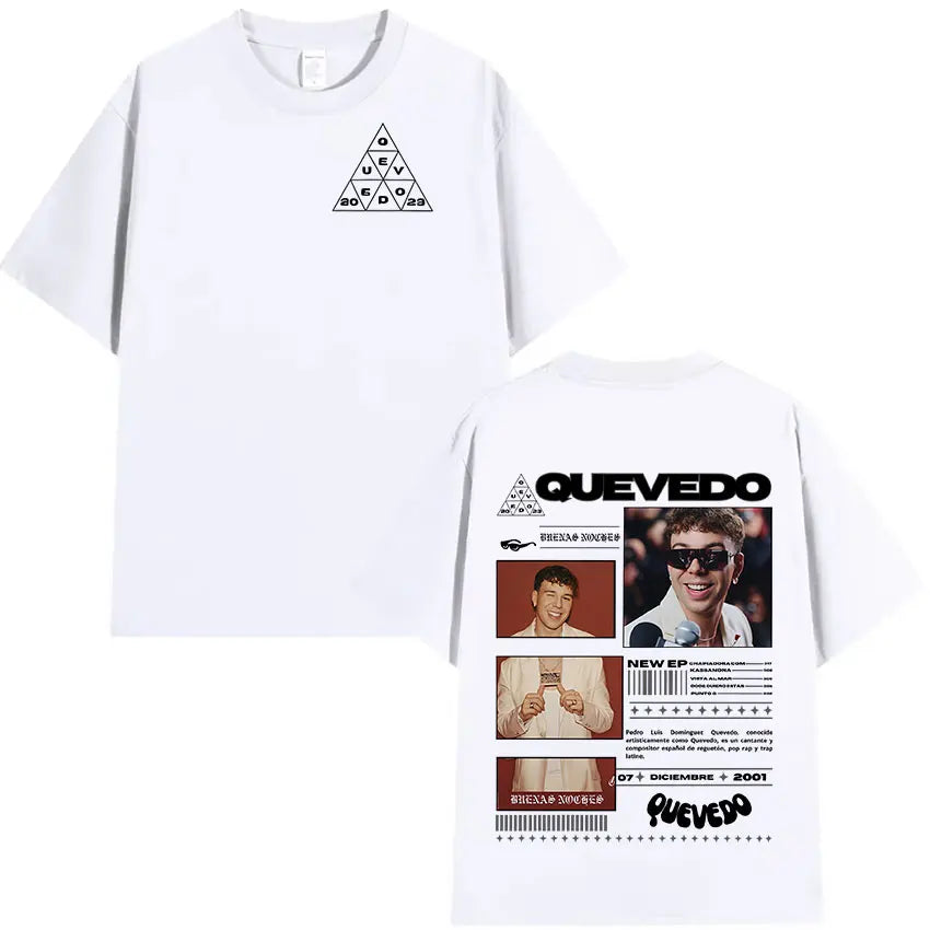 Camiseta QUEVEDO