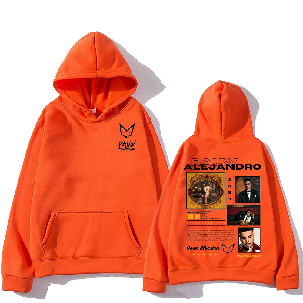 Sudadera Rauw Alejandro