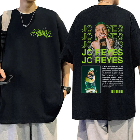 Camiseta JC Reyes.