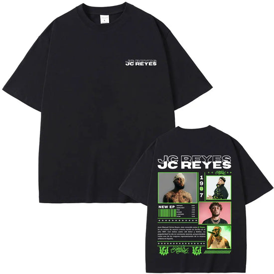 Camiseta JC Reyes.
