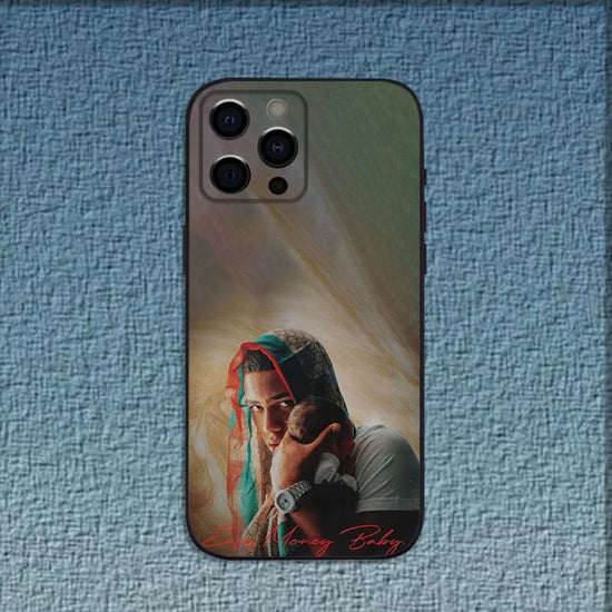 Funda Móvil Myke Towers