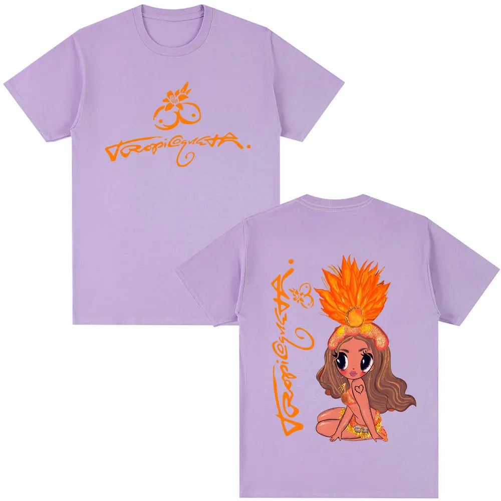 Camiseta Karol G (Tropicoqueta 2025 Album)