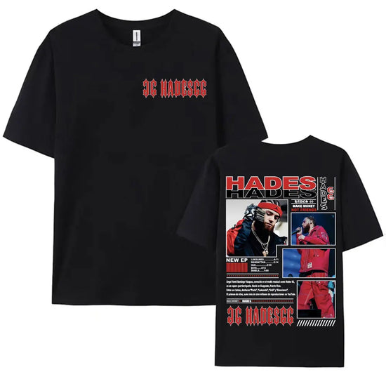 Camiseta Hades 66 (Make Money)