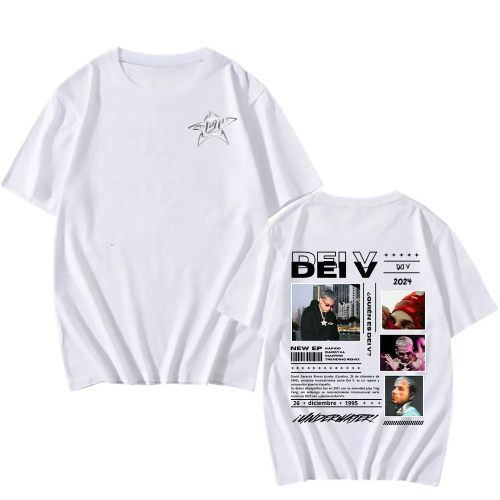 Camiseta Dei V (FLAVORZ).