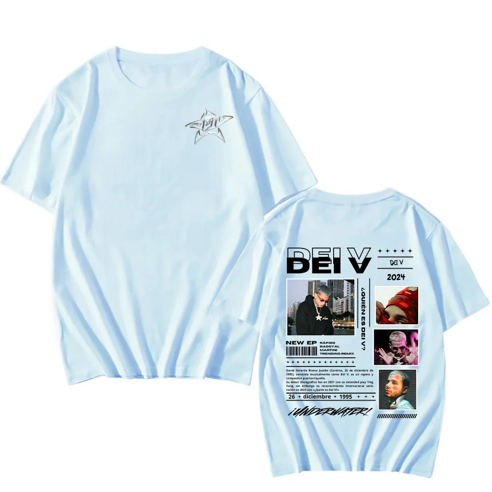 Camiseta Dei V (FLAVORZ).