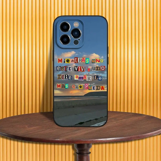 Funda Móvil Bad Bunny