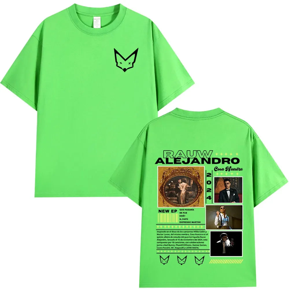 Camiseta Rauw Alejandro (Album)