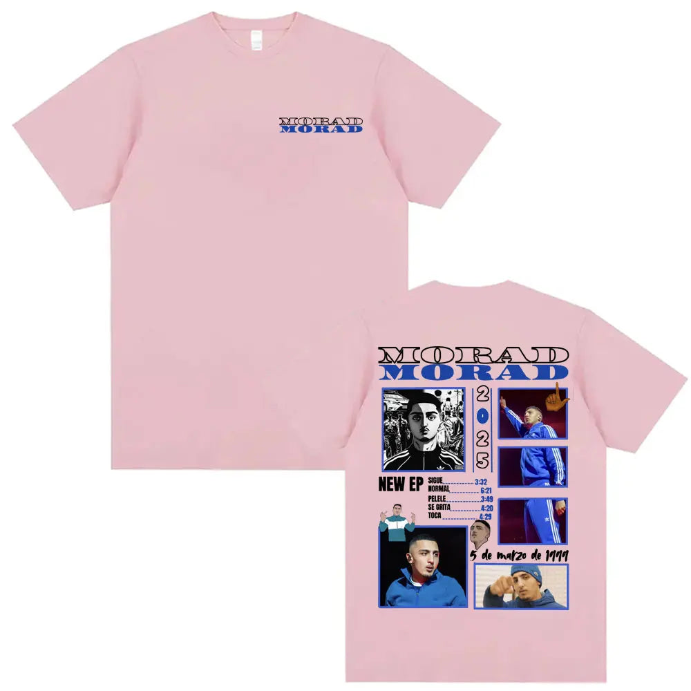 Camiseta Morad