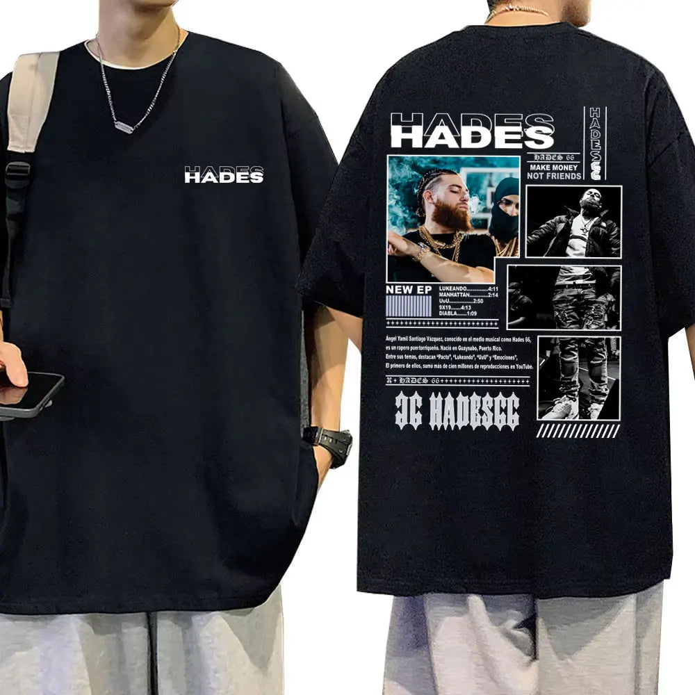 Camiseta Hades 66