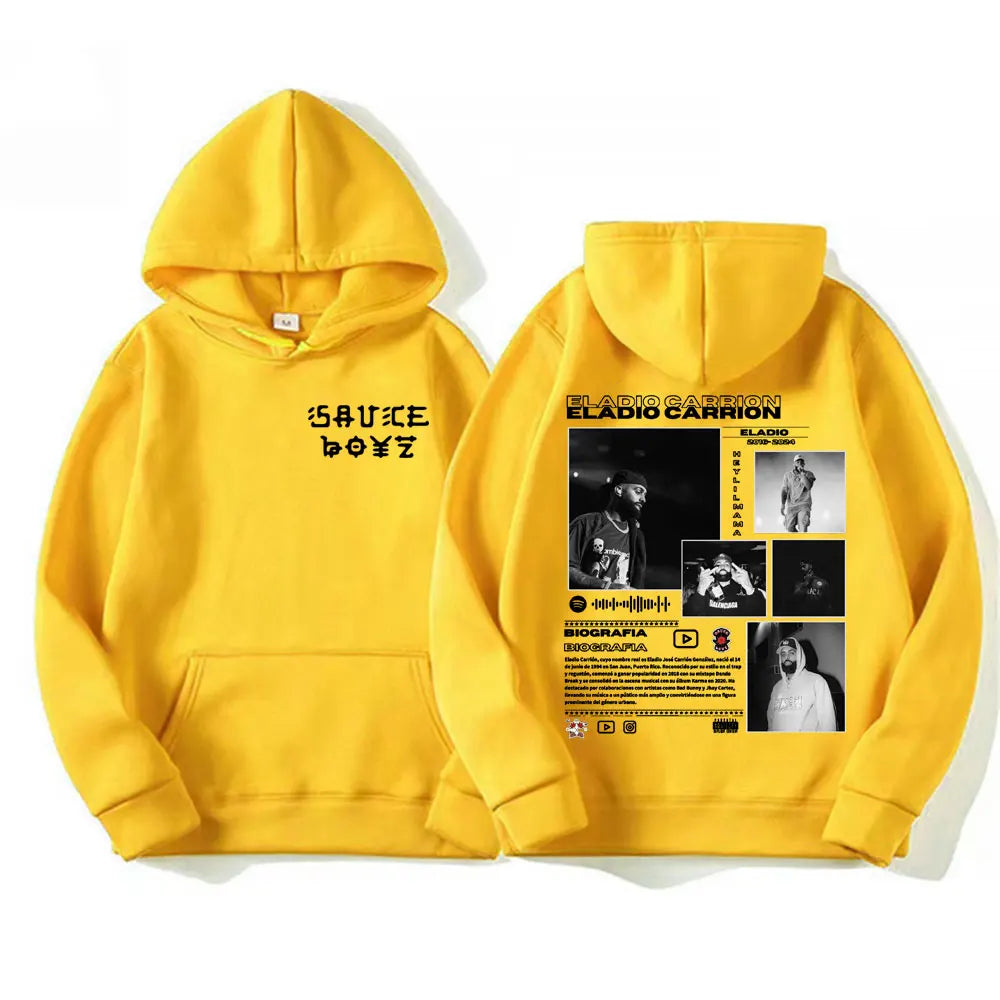 Sudadera Eladio Carrión (Álbum)