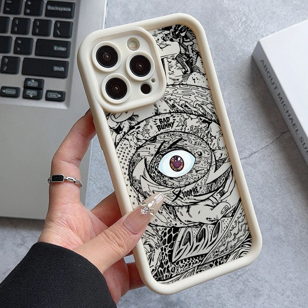 Funda Móvil Bad Bunny