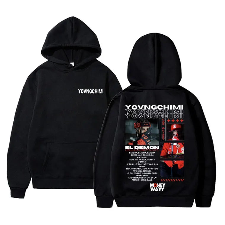 Sudadera Yovngchimi