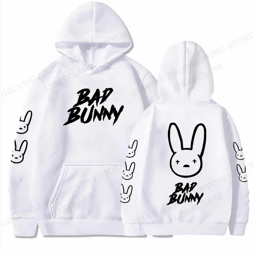 Sudadera Bad Bunny (RABBIT)
