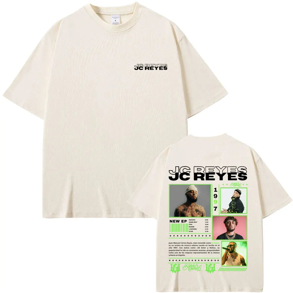 Camiseta JC Reyes.