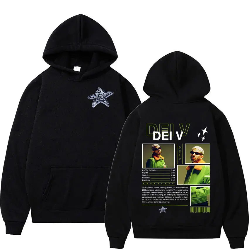 Sudadera Dei V (Underwater Tour 2025)
