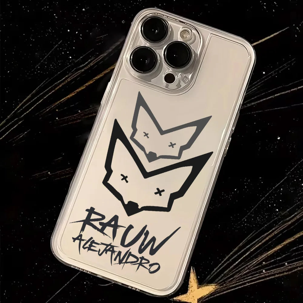 Funda Móvil Rauw Alejandro.