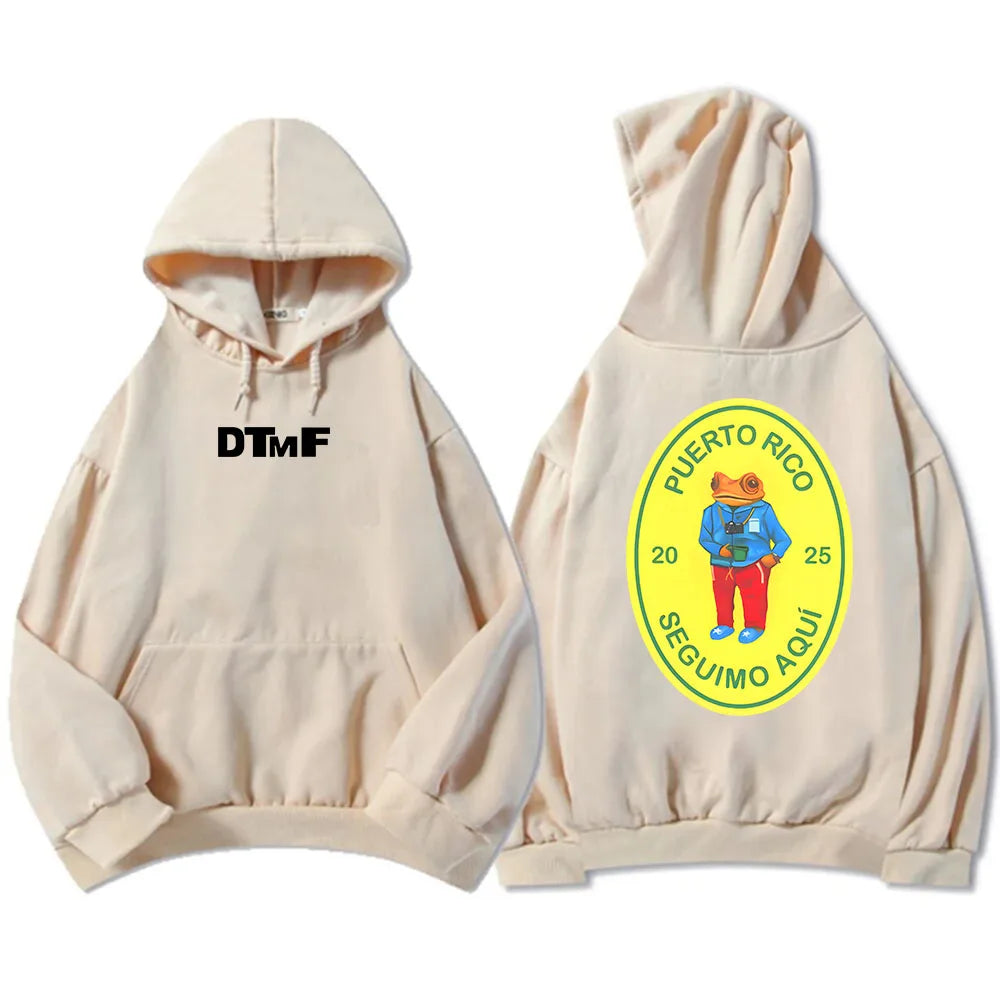 Sudadera Bad Bunny (DTMF)