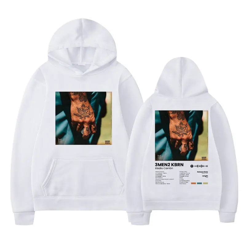 Sudadera Eladio Carrión (Sauce Boyz Monarca)