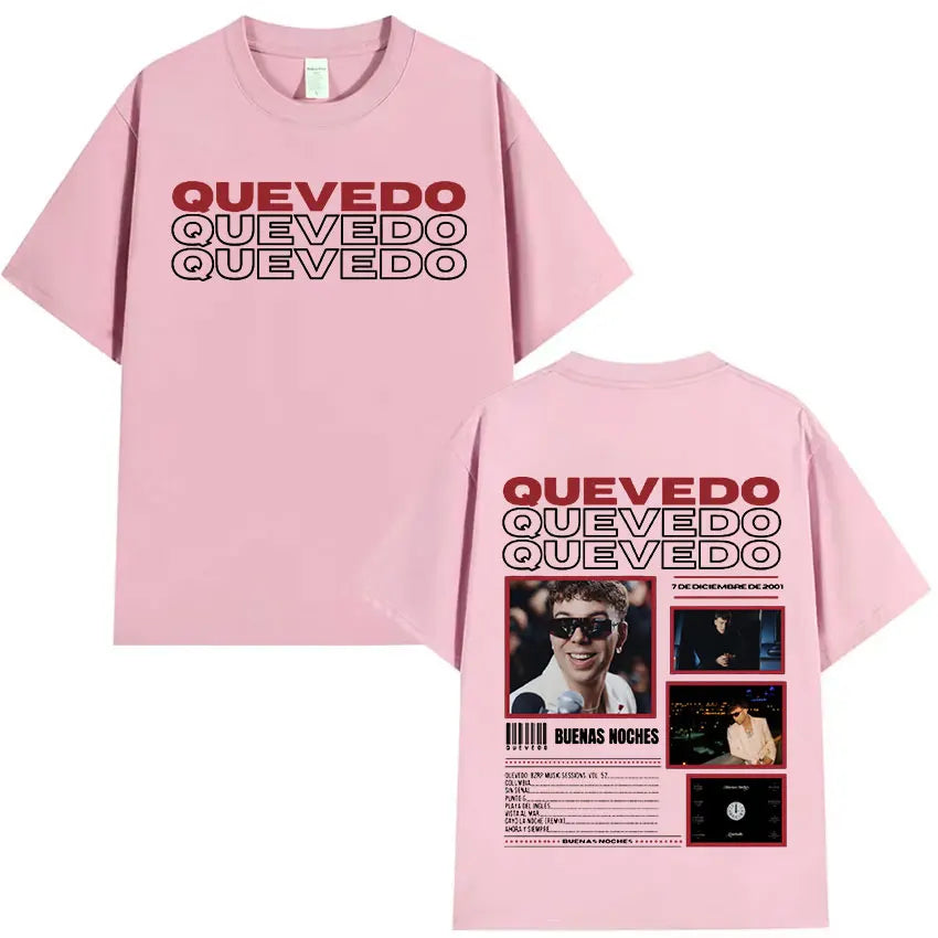 Camiseta QUEVEDO