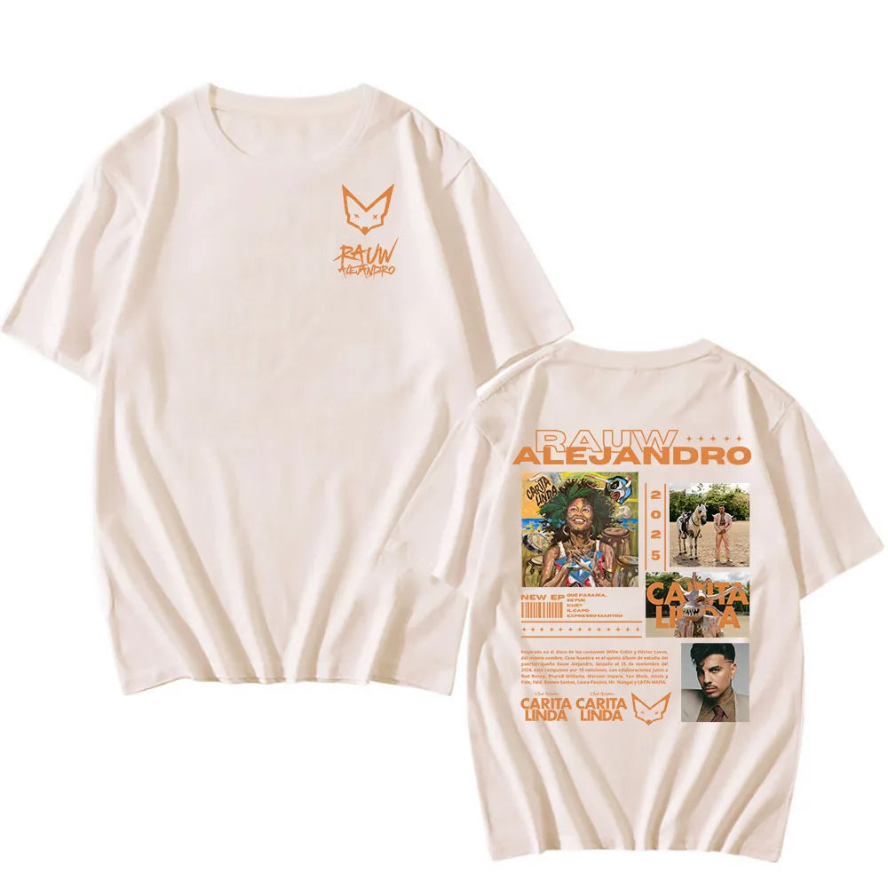 Camiseta Rauw Alejandro