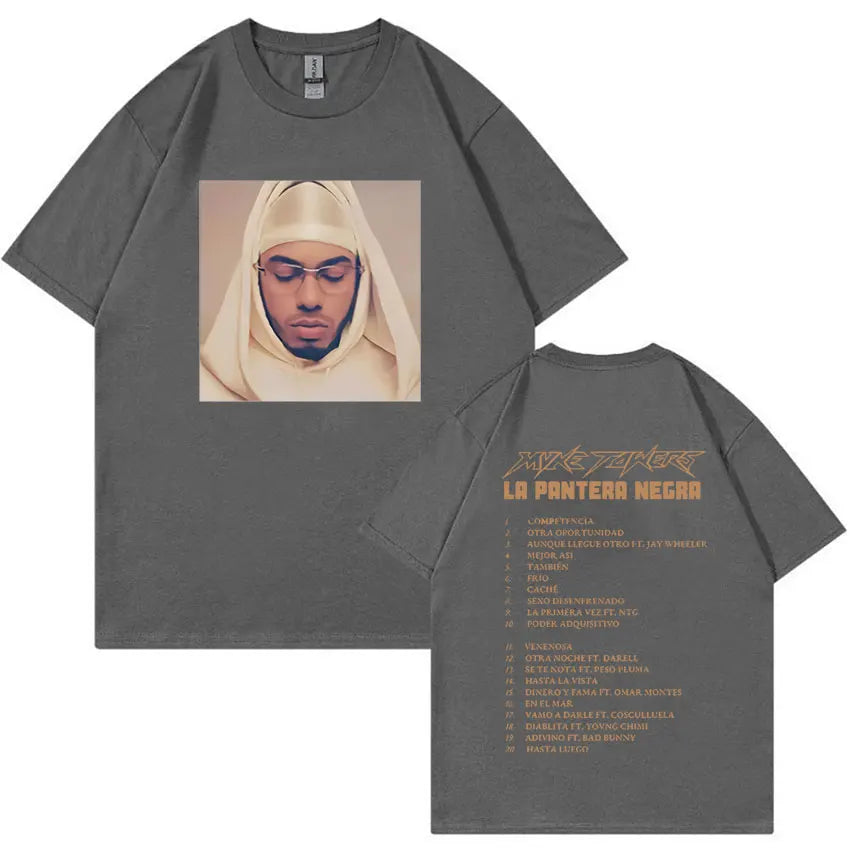 Camiseta Myke Towers