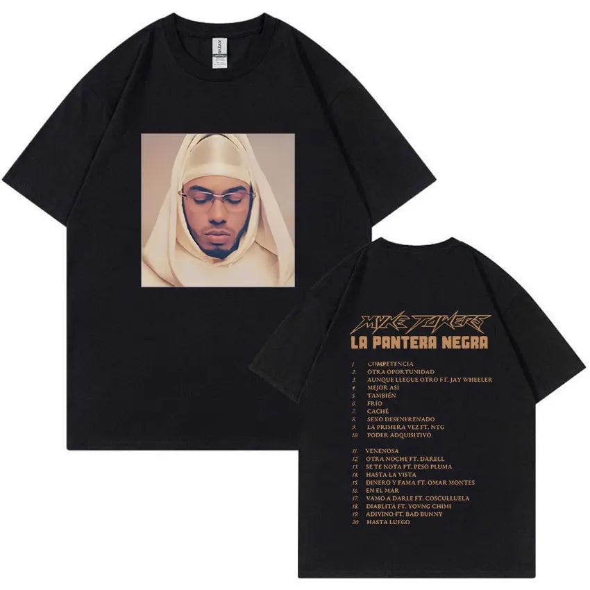 Camiseta Myke Towers