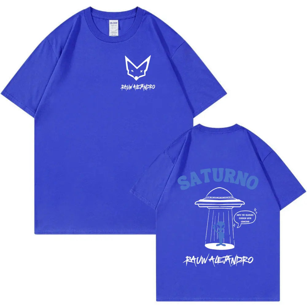 Camiseta Rauw Alejandro (SATURNO)