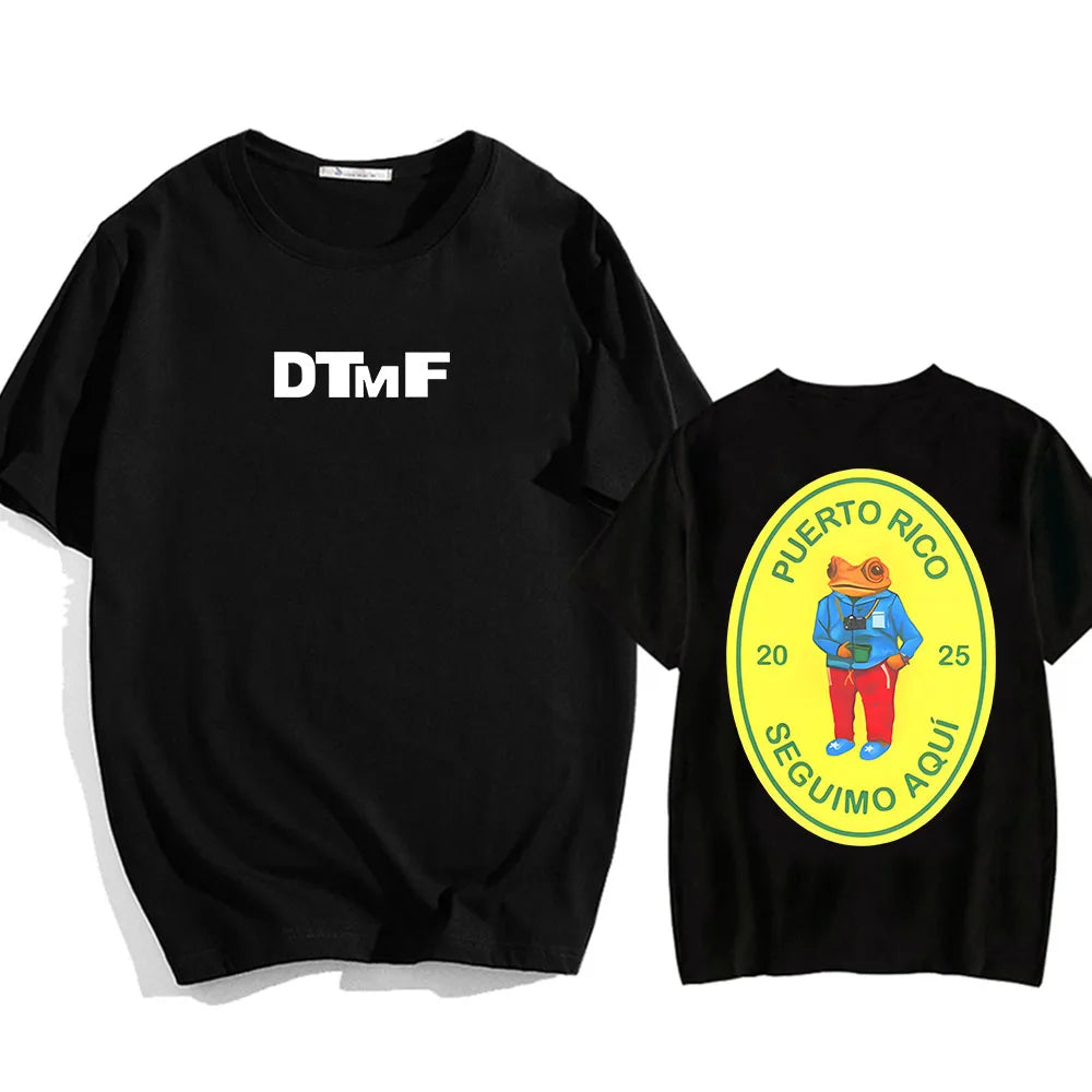 Camiseta Bad Bunny. (Debi tirar mas fotos)