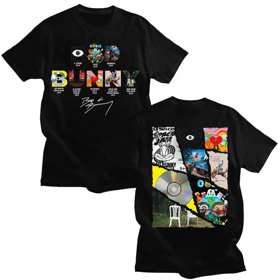 Camiseta Bad Bunny (GTA)