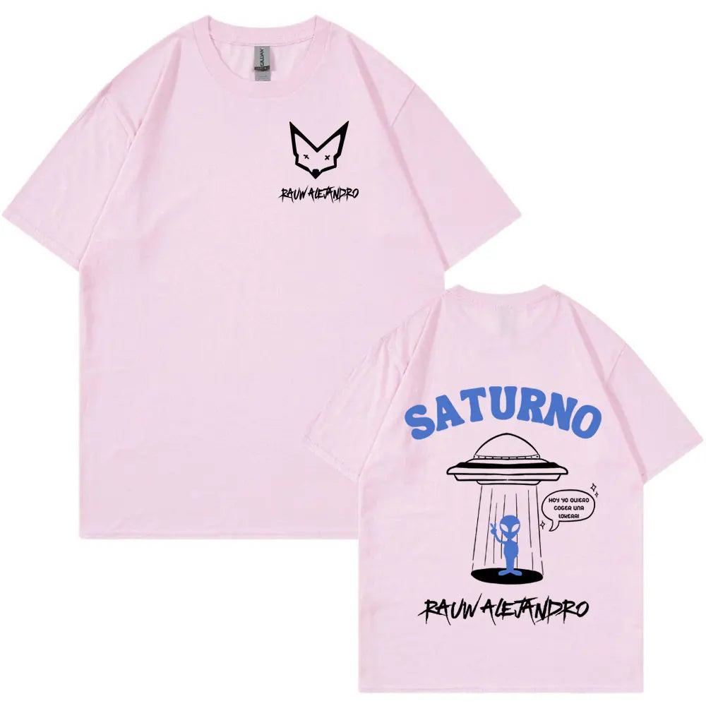 Camiseta Rauw Alejandro (SATURNO)