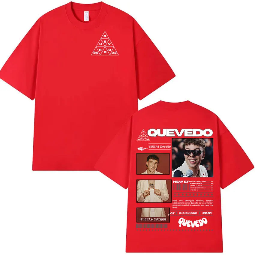 Camiseta QUEVEDO