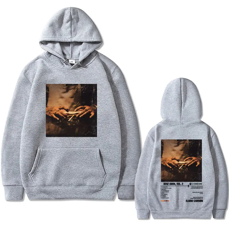 Sudadera Eladio Carrión (SEN2 KBRN VOL 2)