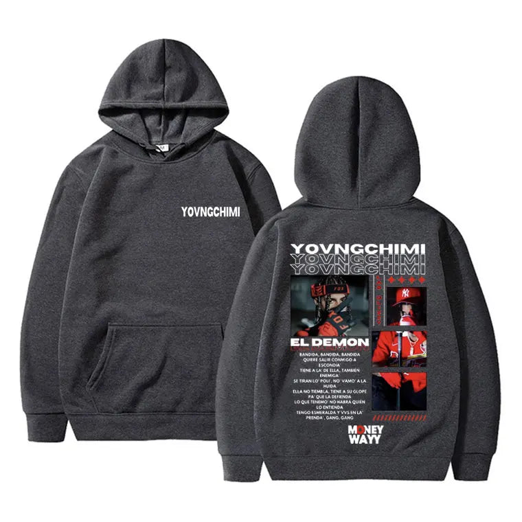 Sudadera Yovngchimi