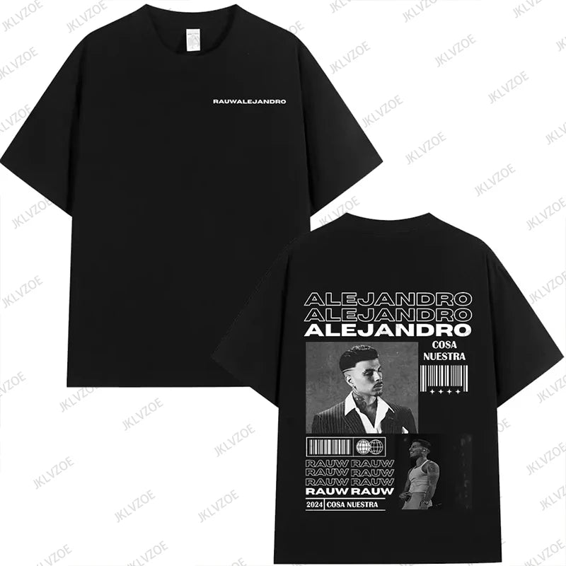 Camiseta Rauw Alejandro